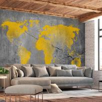 Fototapetas Artgeist Painted World, 175 cm x 250 cm