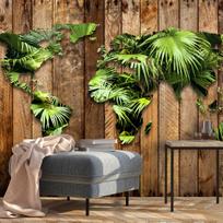 Fototapetas Artgeist Jungle Of The World, 210 cm x 300 cm
