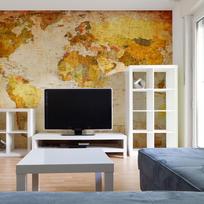 Fototapetas Artgeist Old Globe FTNT1566, 270 cm x 270 cm