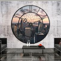 Fototapetas Artgeist Nyc Time Zone, 193 cm x 193 cm