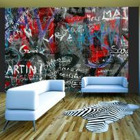 Fototapetas Artgeist Urban Graffiti, 154 cm x 154 cm