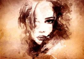 Fototapetas Artgeist Dream Girl 2XLFT381, 210 cm x 300 cm