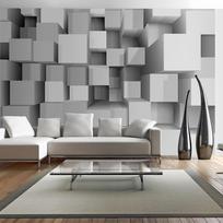 Fototapetas Artgeist Geometric Puzzle LNEW010936SAM, 140 cm x 140 cm