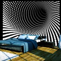 Fototapetas Artgeist Abstract Background 3D 4XLFTNT0027SAM, 309 cm x 309 cm