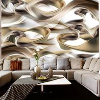 Fototapetas Artgeist Twisted World 2XLFT489SAM, 210 cm x 210 cm