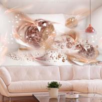 Fototapetas Artgeist Lovely Autumn (Pink), 175 cm x 175 cm