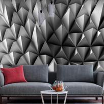 Fototapetas Artgeist Spiky Identity 3XLFT1820SAM, 245 cm x 245 cm