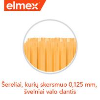elmex dantu -  ELMEX dantų šepetėlis ULTRA SOFT, 1 vnt. - 2 nuotrauka
