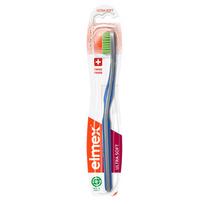 elmex dantu -  ELMEX dantų šepetėlis ULTRA SOFT, 1 vnt. - 3 nuotrauka