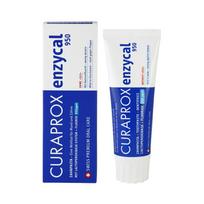 curaprox pasta - CURAPROX dantų pasta su fermentais ENZYCAL, 75 ml - 2 nuotrauka