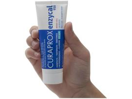 curaprox pasta - CURAPROX dantų pasta su fermentais ENZYCAL, 75 ml - 3 nuotrauka