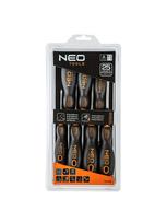 atsuktuvas 1000v - Neo Tools Neo 7vnt atsuktuvas rinkinys (04-206) - 4 nuotrauka