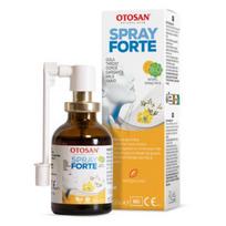 purskalas gerklei - OTOSAN gerklės purškalas FORTE, 30 ml - 2 nuotrauka