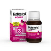 sirupas - DEFENDYL Imunoglukan P4H Forte, sirupas, 100 ml - 2 nuotrauka