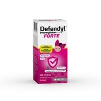 sirupas - DEFENDYL Imunoglukan P4H Forte, sirupas, 100 ml - 3 nuotrauka