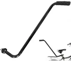 Sports Equipment AG501 Dviračio stūmimo lazda Juoda (Black)