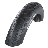 CST Big Boat CTC-06 20 x 3.00 Juoda (Black)