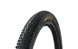 Continental Dubnital Race Rapid 29" sulankstoma padanga Juodas (Black)