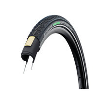 Schwalbe Road Cruiser 22 x 1 1/2 Juoda (Black)