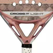 2026 - Padelio raketė Adidas Cross It Light 3 5 - 4 nuotrauka
