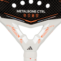 metalbone rakete - Padelio raketė Adidas Metalbone CTRL 3 5 - 6 nuotrauka