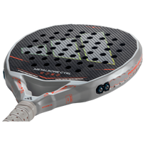 metalbone rakete - Padelio raketė Adidas Metalbone CTRL 3 5 - 7 nuotrauka