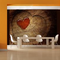 Fototapetas Artgeist Eternal Love 4XLFTNT1179SAM, 309 cm x 309 cm