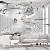 Fototapetas Artgeist White Bullets, 210 cm x 210 cm