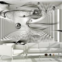 Fototapetas Artgeist Geometric Storm XXLNEW011346SAM, 210 cm x 210 cm