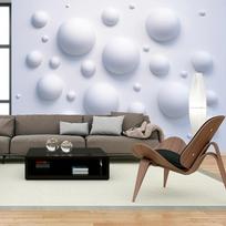 Fototapetas Artgeist Bubble Wall, 105 cm x 105 cm
