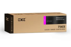 OXE analogas HP 117A (W2073A), purpurinė (magenta)