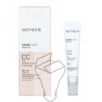 skeyndor cc - Skeyndor Make Up CC Eye Perfection Contour 5-in-1 atkuriamasis paakių kremas - 15 ml. - 2 nuotrauka