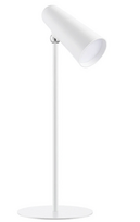 led lempos 100 - Xiaomi Flexible Rechargeable Lamp BHR8959GL, Balta (White) - 1 nuotrauka