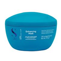 semi di lino plauku kauke - AlfaParf Milano Semi Di Lino Curl Enhancing kaukė garbanotiems plaukams - 500 ml. - 2 nuotrauka