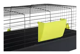 grauzikiu narveliai - Zolux narvelis Classic 100 cm pilkas-žalias - 5 nuotrauka