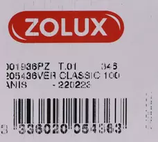 grauzikiu narveliai - Zolux narvelis Classic 100 cm pilkas-žalias - 7 nuotrauka