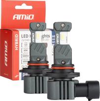 AMiO Hybrid HB3/HIR1/H10 6000K Canbus 60W 2 vnt.
