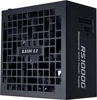 Lian Li RS1000G 1000W 80 PLUS Gold Modular ATX 3.1 Juodas (Black)