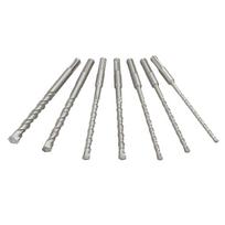 skil - Grąžtų komplektas Skil 2610S01157, betonui/raudonos plytos, sds plus, 5 mm x 16.5 cm - 2 nuotrauka