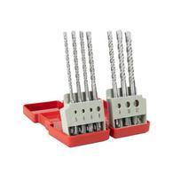 skil - Grąžtų komplektas Skil 2610S01157, betonui/raudonos plytos, sds plus, 5 mm x 16.5 cm - 3 nuotrauka