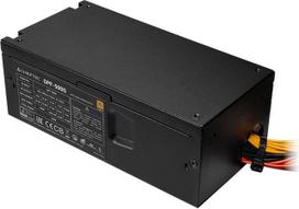 psu 500w - Chieftec Smart GPF-500G 500W TFX Juodas (Black) - 5 nuotrauka
