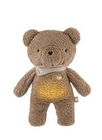meskutis - Pliušinis migdukas šildyklė meškutis myHummy 7in1, rudas (Brown) - 3 nuotrauka