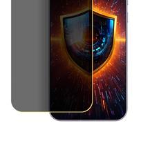 stiklo matine plevele - 3mk Silky Matt Privacy Screen Protector for OnePlus 15 - 2 nuotrauka