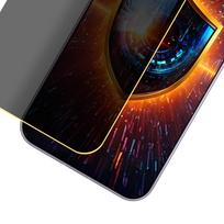 stiklo matine plevele - 3mk Silky Matt Privacy Screen Protector for OnePlus 15 - 9 nuotrauka