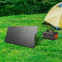 solar panel - EXTRALINK EPS-120W 120W FOLDABLE SOLAR PANEL - 2 nuotrauka