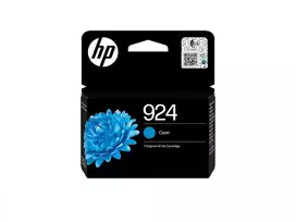 hp 924 - HP 924 Cyan Original Ink Cartridge | 4K0U3NE#CE1 - 2 nuotrauka