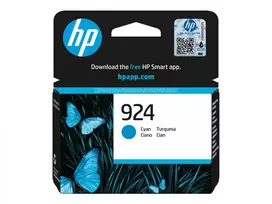hp 924 - HP 924 Cyan Original Ink Cartridge | 4K0U3NE#CE1 - 3 nuotrauka