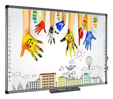 interaktyvi lenta - Interaktyvi lenta Avtek TT-Board 80 - 3 nuotrauka