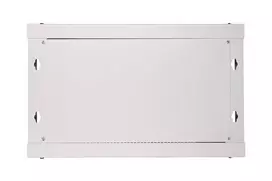 4u korpusas - Serverių spinta Extralink Wall Cabinet 4U - 3 nuotrauka