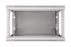 4u korpusas - Serverių spinta Extralink Wall Cabinet 4U - 5 nuotrauka